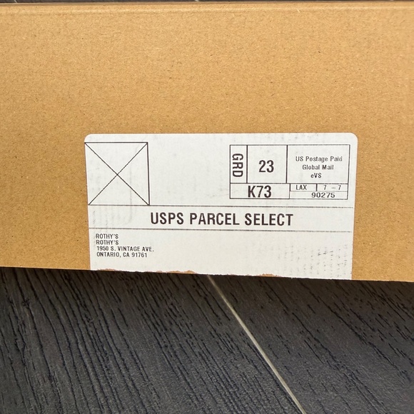 Rothy's The Knot Point ii, Size 8, Color Conch - Picture 7 of 8